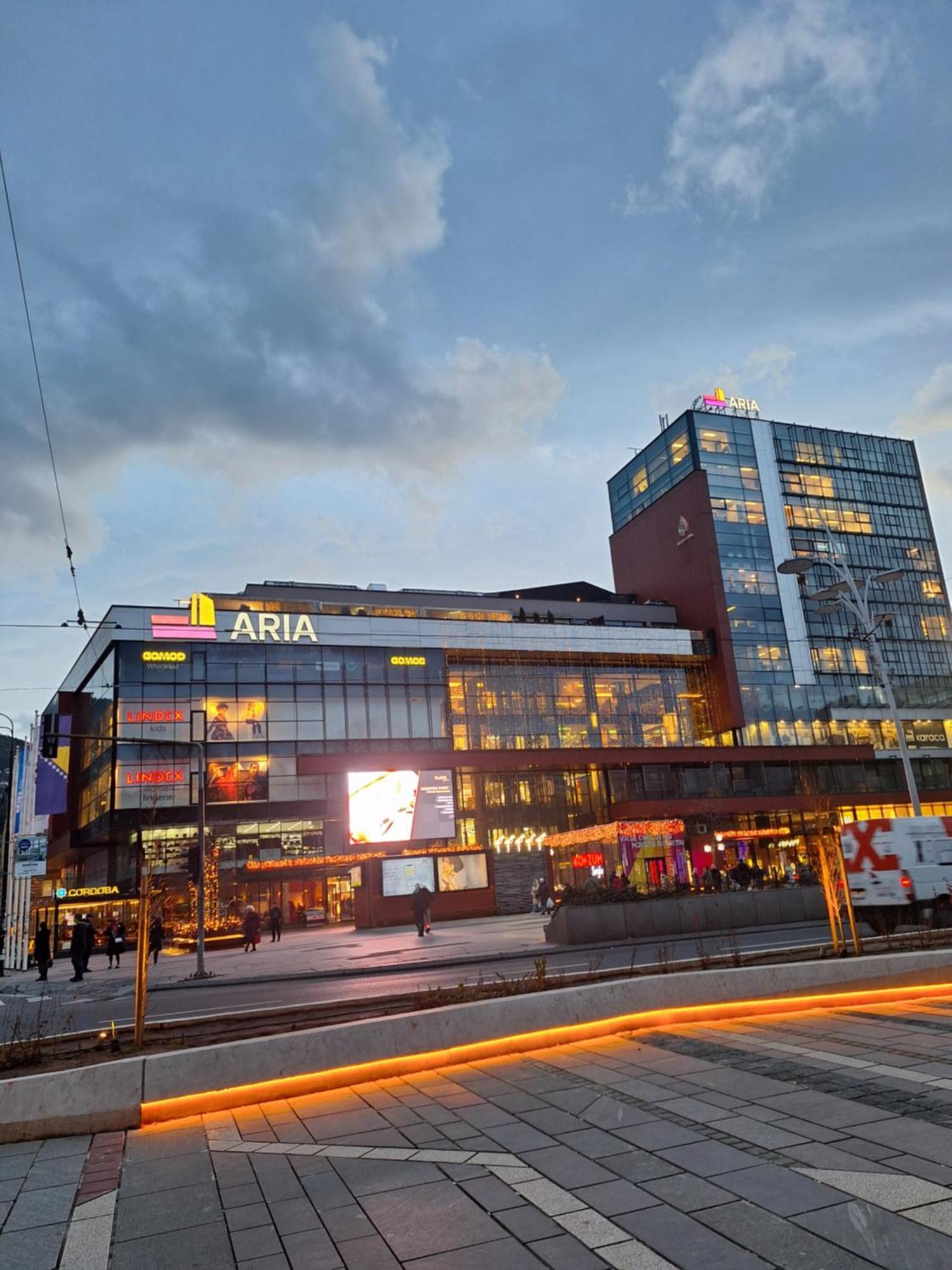 Apartman Aya Rejana SJJ Eksteriør billede